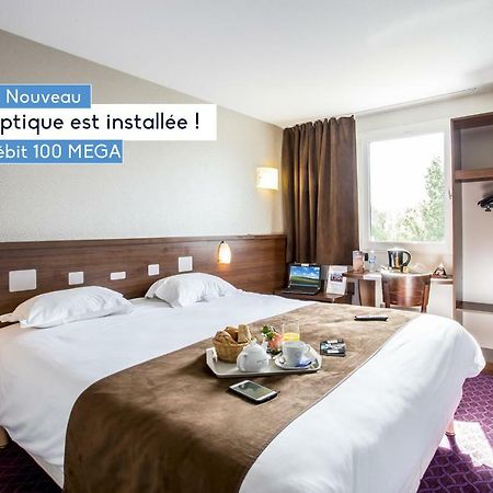 Brit Hotel Rennes Le Castel מראה חיצוני תמונה