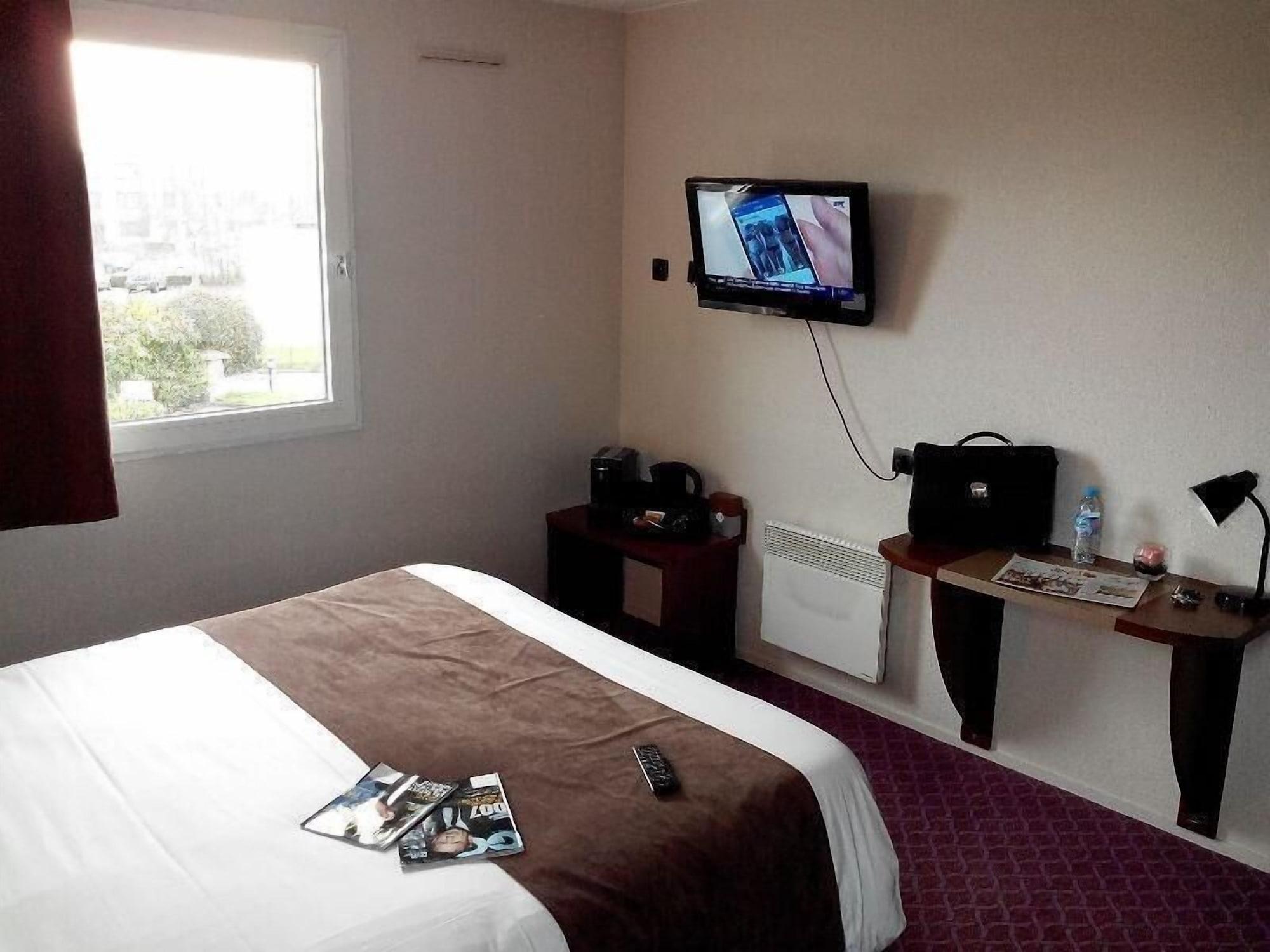 Brit Hotel Rennes Le Castel מראה חיצוני תמונה