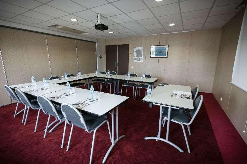Brit Hotel Rennes Le Castel מתקנים תמונה