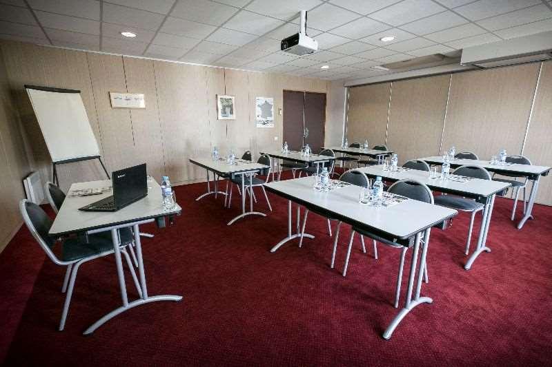 Brit Hotel Rennes Le Castel מתקנים תמונה