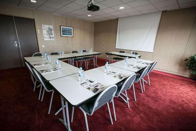 Brit Hotel Rennes Le Castel מתקנים תמונה