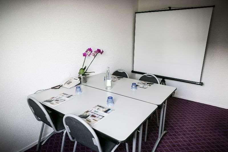 Brit Hotel Rennes Le Castel מתקנים תמונה